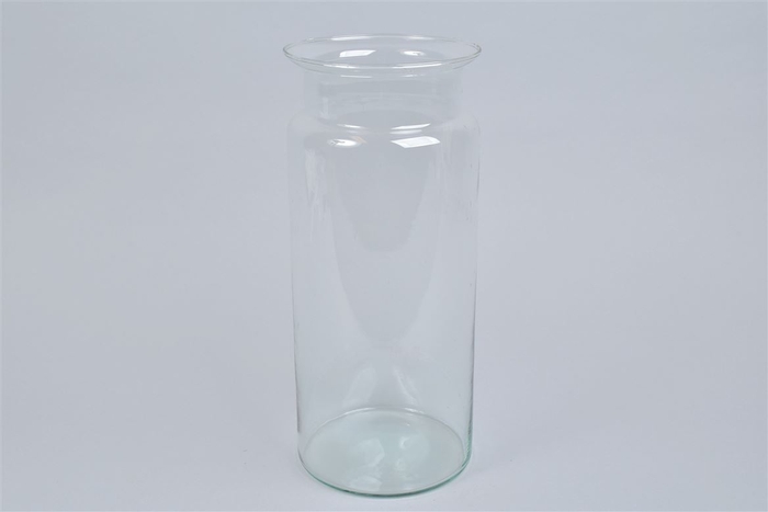 <h4>Glas Ecofles 15x35cm</h4>