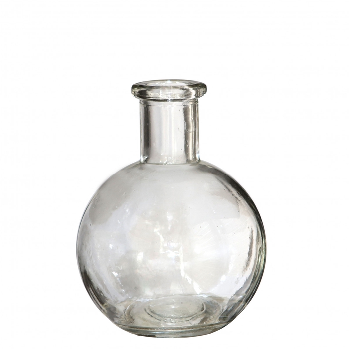 <h4>Glass Bottle ball d03/8*10cm</h4>