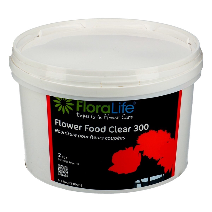 <h4>Care Floralife 300 Poeder x2kg</h4>