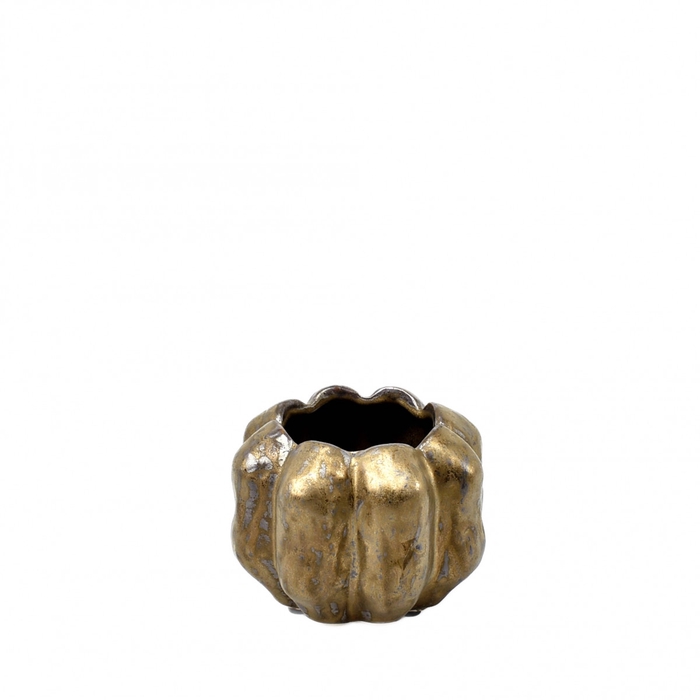<h4>Keramiek Exclusief Faro pot d12*9.5cm</h4>