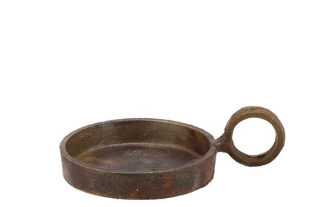 <h4>Amber Dobra Gold Metal Holder 9x12x3cm</h4>