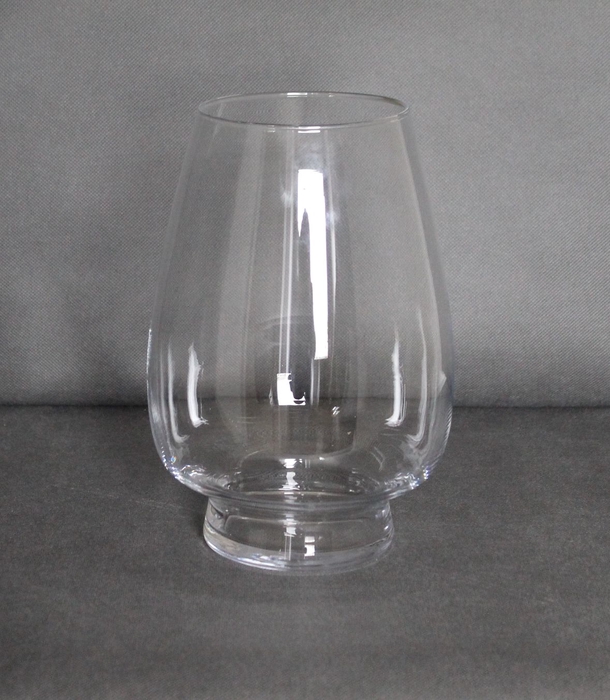 <h4>DF870627477 - Vase glass d11.5/17.5xh25cm</h4>