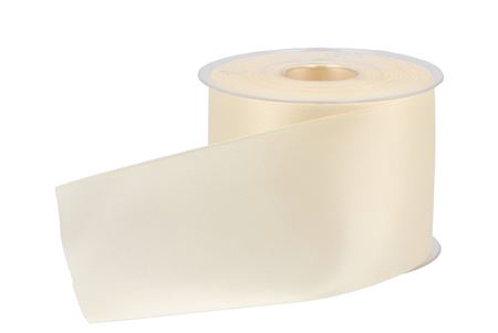 <h4>Lint Graf Dubbel Satin 61 Ivory 77mmx25m P/1</h4>