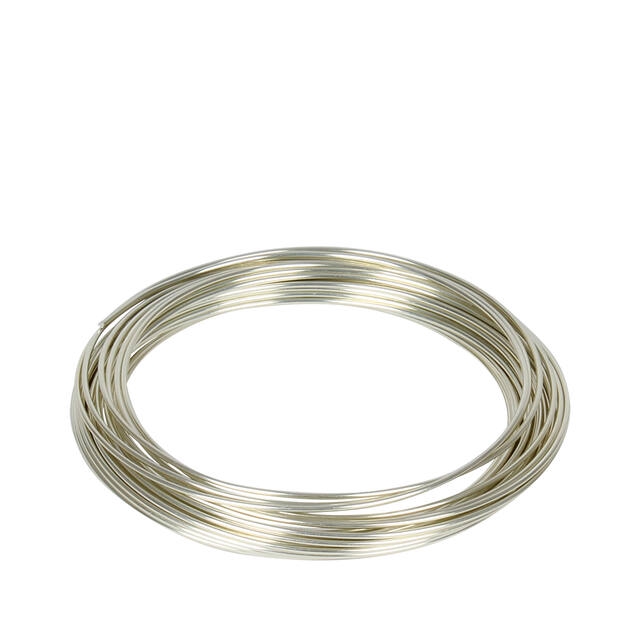 <h4>Aluminium wire champ - 100gr (12mtr)</h4>