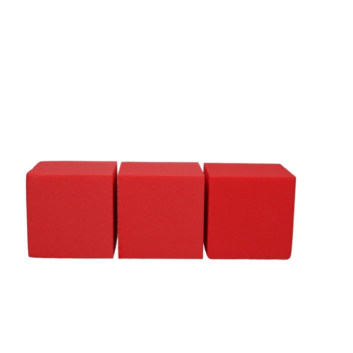 <h4>Oasis Kleur Cube 10*10cm</h4>
