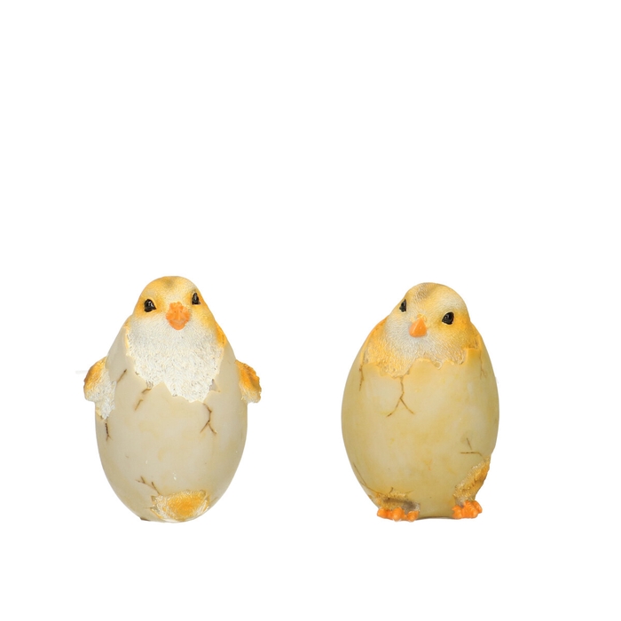 <h4>Sale Easter Deco baby chicken+egg d07*10cm</h4>