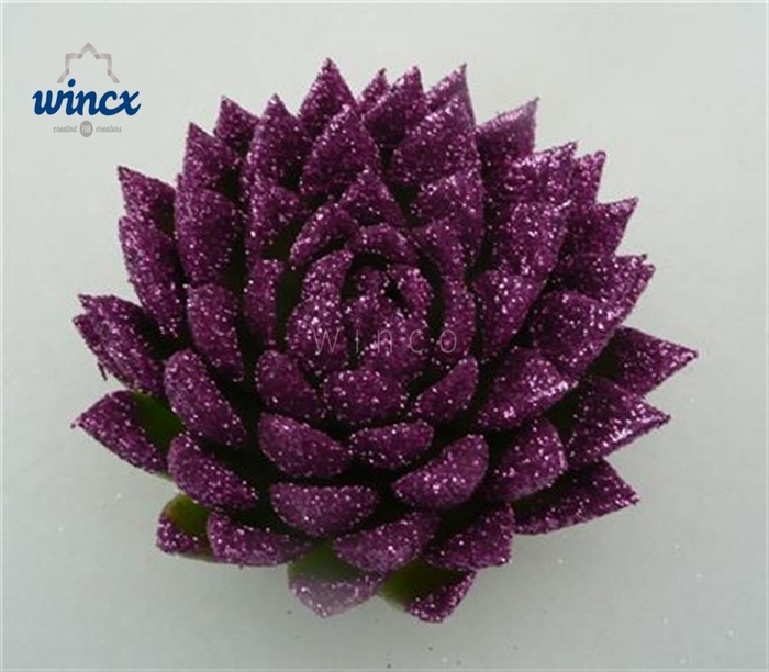 fleur ami, Árbol del dinero Crassula Ovata, planta artificial, 60 cm