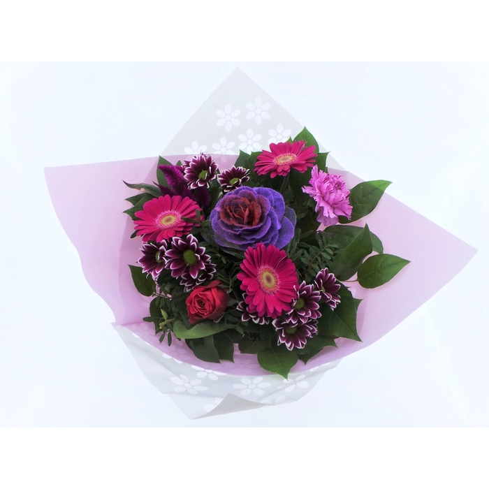 <h4>Bouquet Biedermeier Medium Lilac</h4>