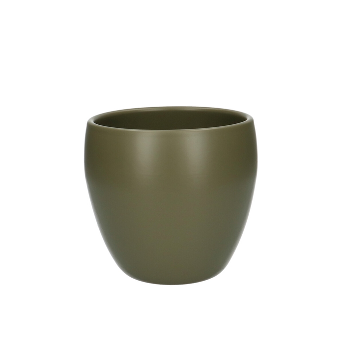 <h4>Ceramics Bowl pot d14/15*13cm</h4>