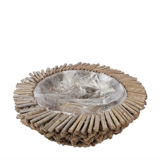 <h4>Hout Schaal D40cm</h4>