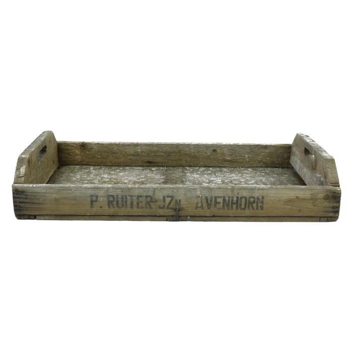 <h4>Hout Kist gaas 75*41*9cm</h4>