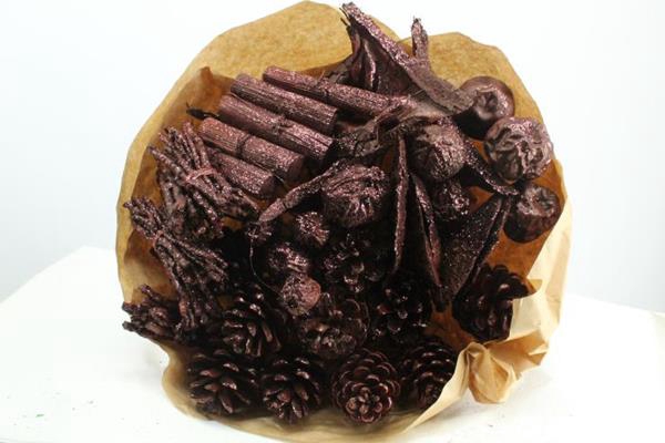 <h4>Droog Mix Choco + Glitter X 40</h4>