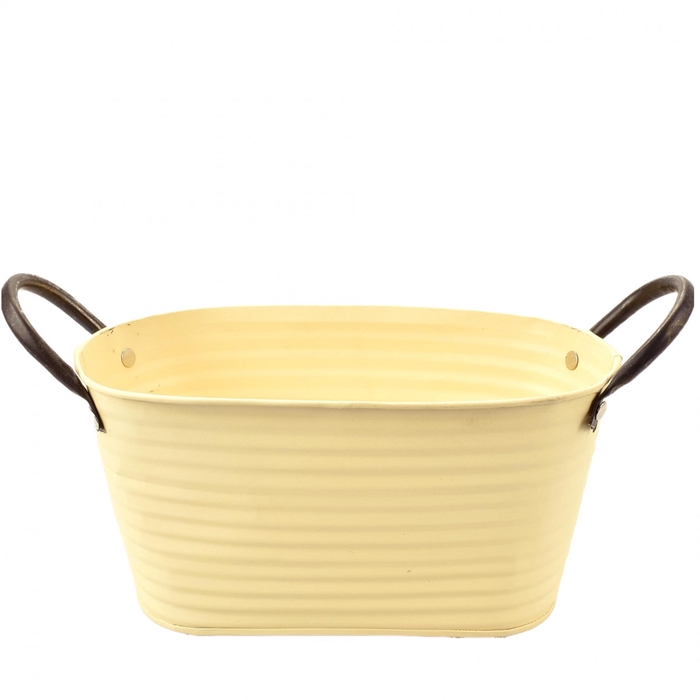 <h4>Zink Joey planter 25*14.5*12.5cm</h4>