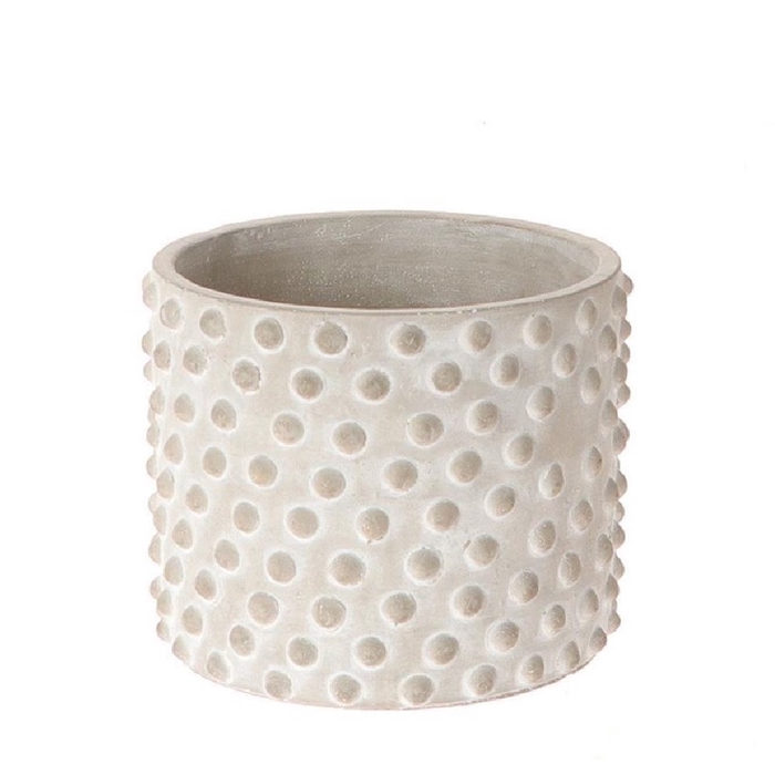 <h4>Ceramics Bobbio pot d23*19.5cm</h4>