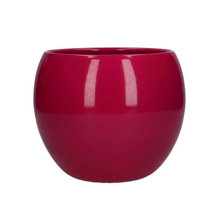 <h4>Ceramics Ball pot d12.5/15*13cm</h4>