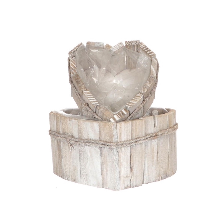 <h4>Hout Bak S/2 d30*15cm</h4>