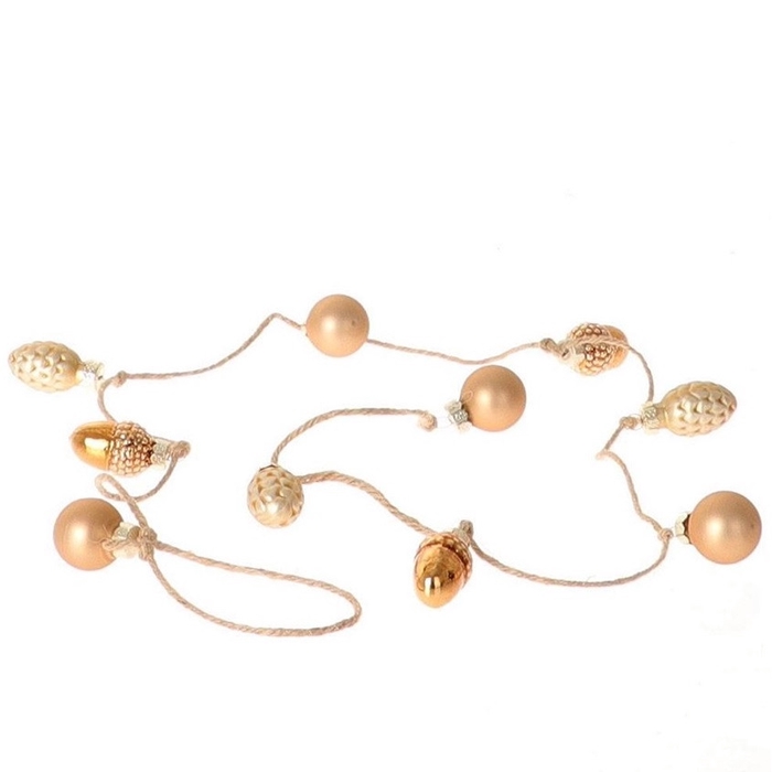 <h4>Opruiming Kerst Deco slinger 110cm</h4>