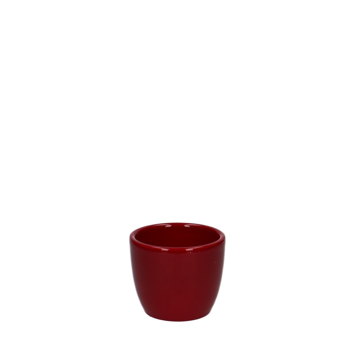 <h4>Ceramics Boule pot d07*6cm</h4>