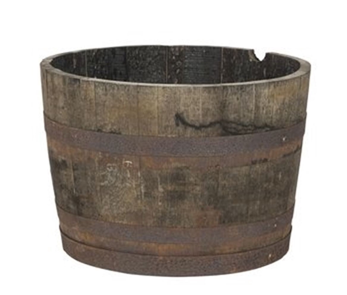 <h4>Barrel Half P60 H40 Wiskybarrel</h4>