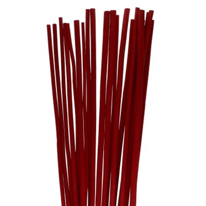 <h4>Deco Jute Stick 20pc Red Bunch</h4>
