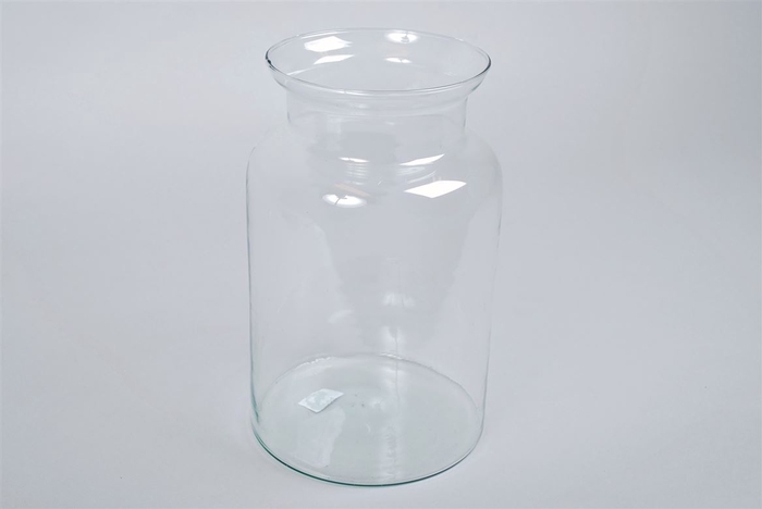 <h4>Glas Melkbus 19x30cm</h4>