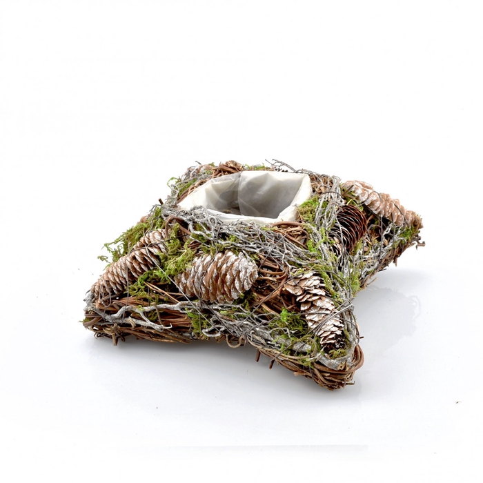 <h4>All Saints Planter d20*8cm</h4>