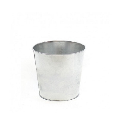 <h4>Zink Pot D15*14cm</h4>