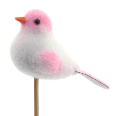 <h4>Bijsteker 50cm Vogel Lisa 8.5cm</h4>