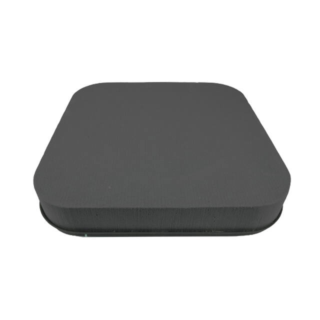 <h4>Oasis Eychenne All Black carre 30 cm</h4>