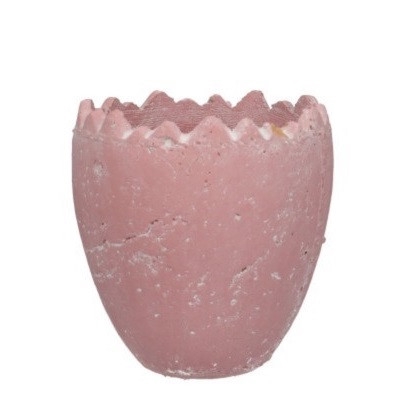 <h4>Easter Ceramics egg pot d13*13cm</h4>