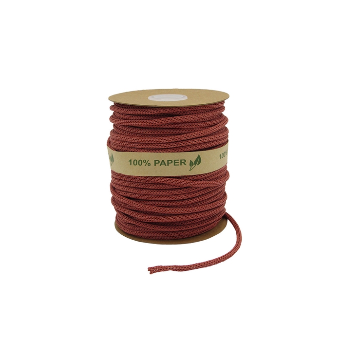 <h4>Draad Paper cord 4mm 50m</h4>