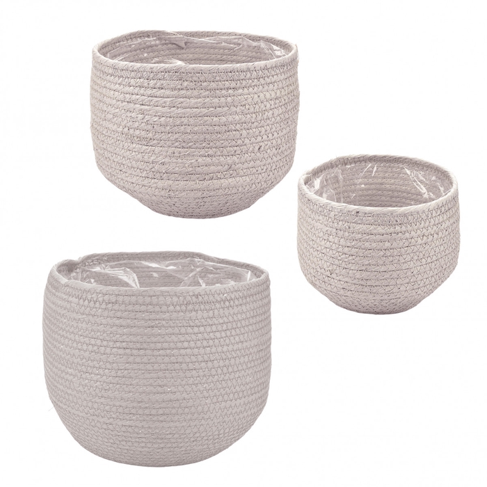 <h4>Manden Papier S/3 d25.5*22cm</h4>