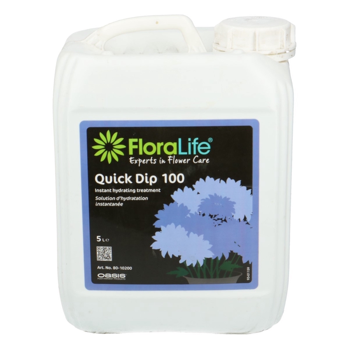 <h4>Verzorging Floralife Quick Dip 5L</h4>
