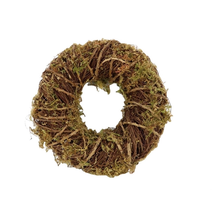 <h4>Wreath d38cm Wild wald</h4>