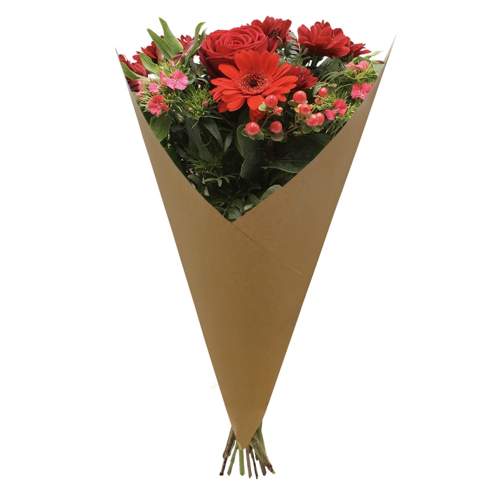 <h4>Bouquetholder Flowerwrap flex 65*55cm</h4>