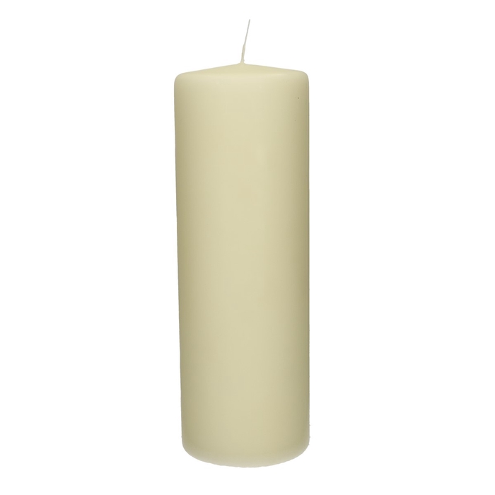 <h4>Kaars Stomp D10*30cm</h4>