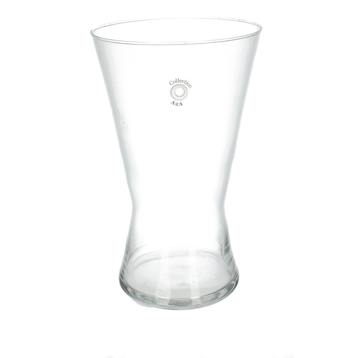 <h4>Glas Knikvaas d17*29cm</h4>