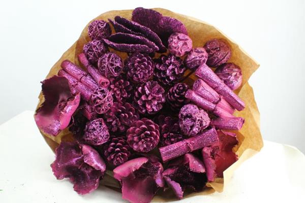 <h4>Droog Mix Cerise + Glitter X40</h4>