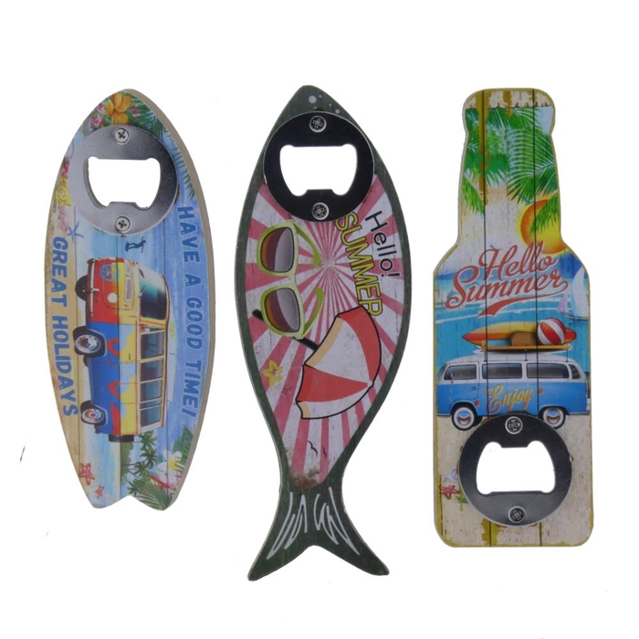 <h4>Bottle Opener+magn.mix/3 62777</h4>