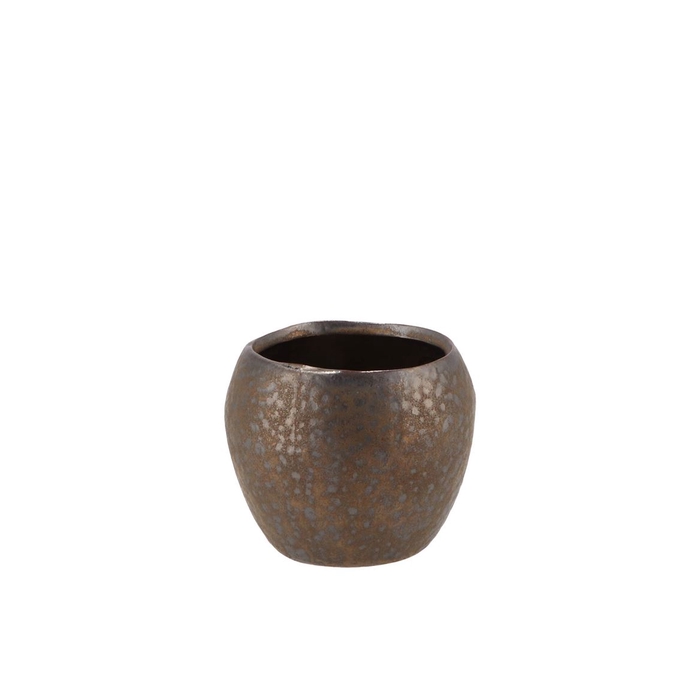<h4>Amarah Bronze Bolpot 10x8,5cm</h4>