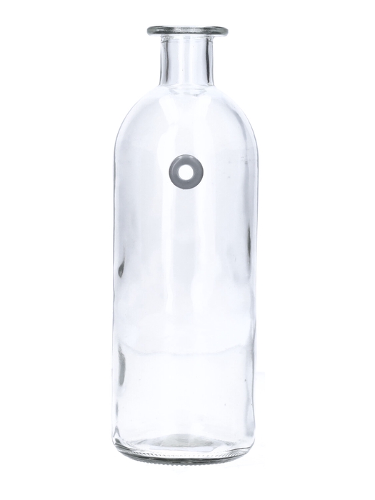 <h4>DF01-665390600 - Bottle Wallflower1 d4/7xh20.5 clear</h4>