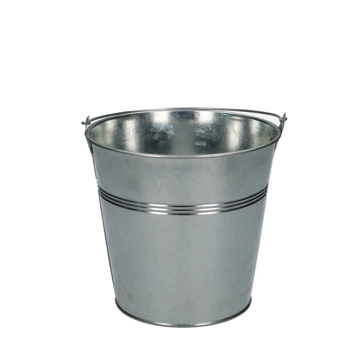 <h4>Zinc Bucket d15*14cm</h4>
