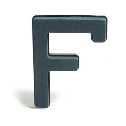 <h4>Foam Basic Letter F 29cm</h4>