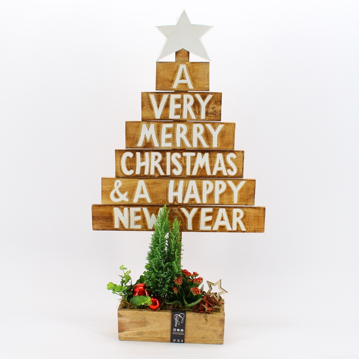 <h4>XMAS-23022 Kerst creatie</h4>