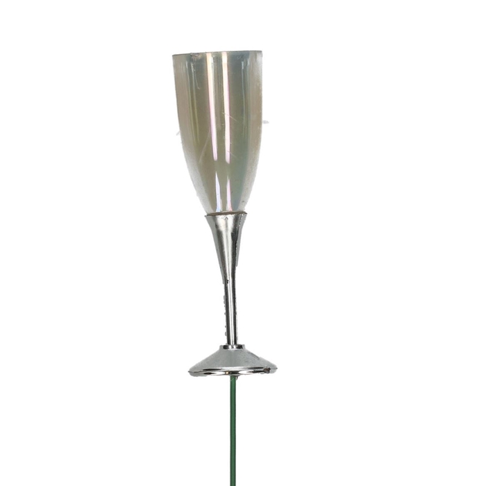 <h4>27cm Champagne glass x12</h4>
