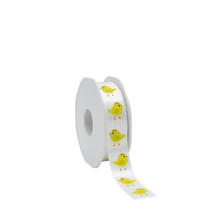 <h4>Easter Ribbon chicken 22mm 20m</h4>