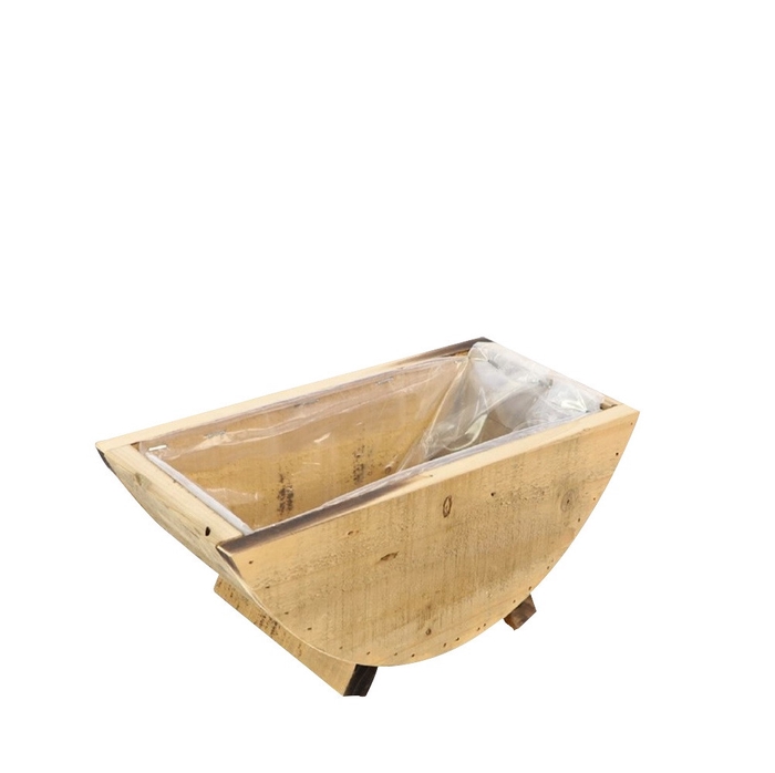 <h4>Hout Tampa planter 25*12*10cm</h4>