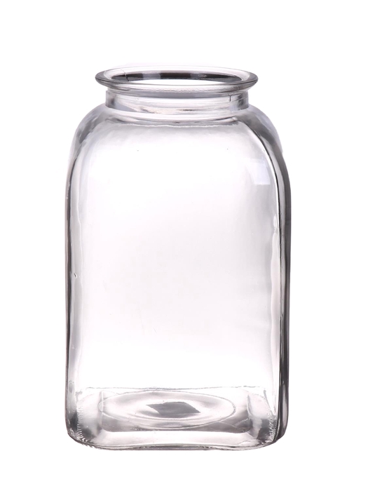 <h4>DF01-530362000 - Pot Bellona 11.5/16x16x26.5 clear</h4>