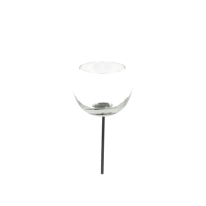 <h4>Candlelight Glass ball/pin d05/7*12cm</h4>