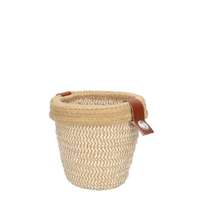 <h4>Manden Manon pot d16*13cm</h4>